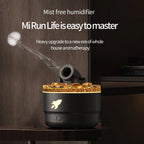 LavaMist Aromatic Ring Diffuser