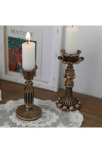Academy of Graceful Candle Holders