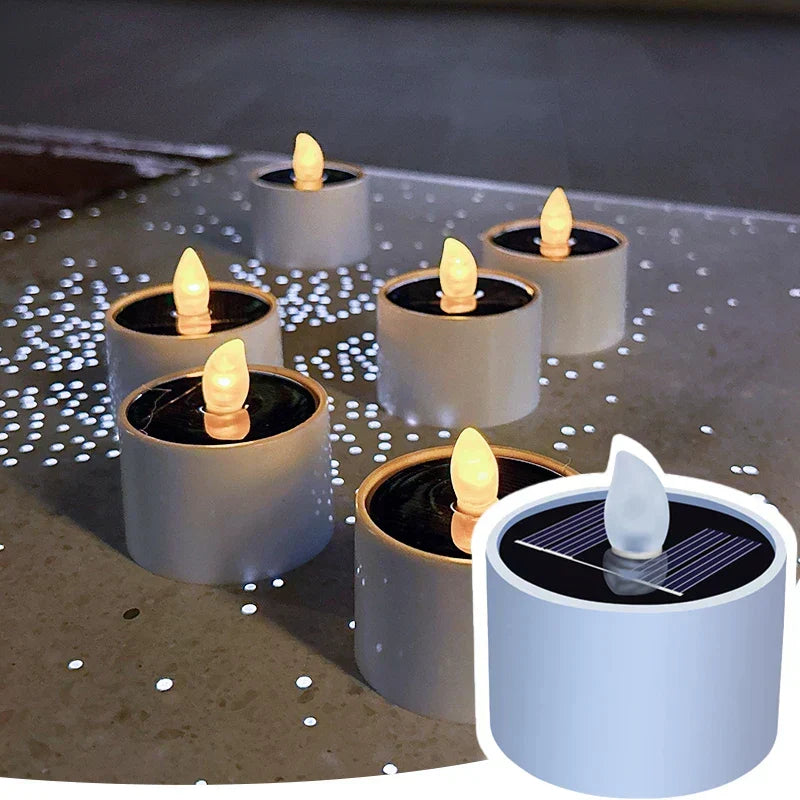 Magical Flames for Cozy Evenings