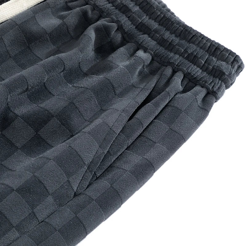 Sylis | Checkered Sweatpants