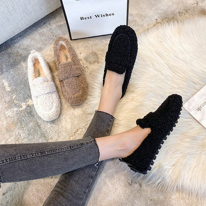 Sylis | Plush slippers