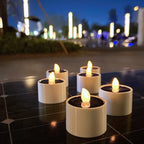 Magical Flames for Cozy Evenings