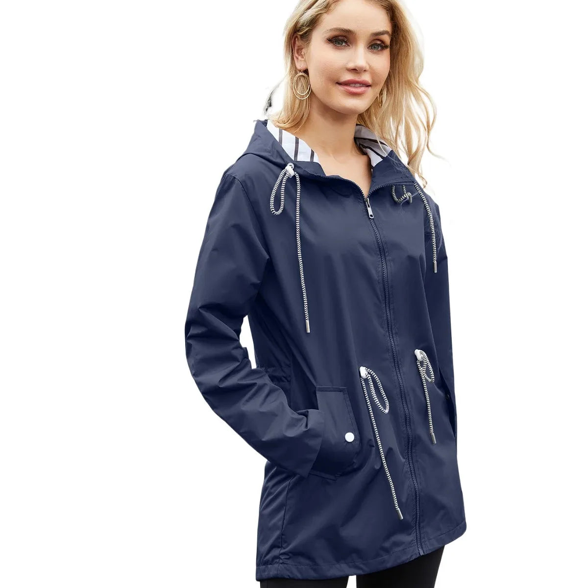 Sylis | Lightweight Women's Raincoat