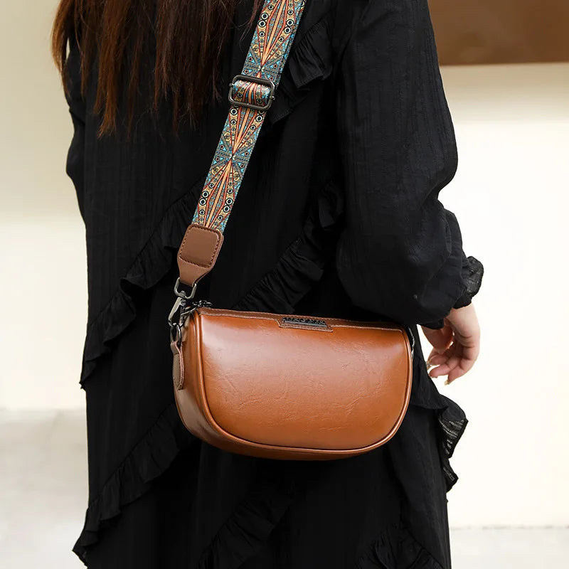 Sylis | Trendy Saddle Bag