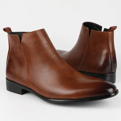Sylis-Mode - Classic Men's Chelsea boots