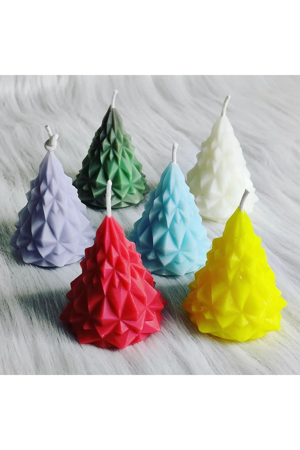 Candle shape