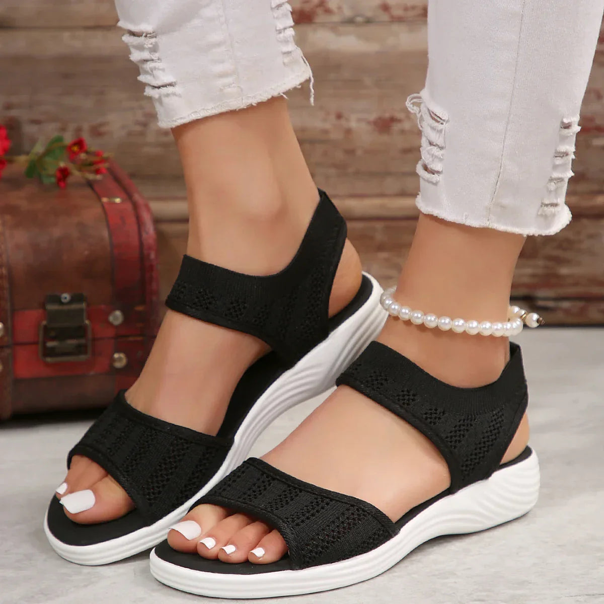 Sylis | Casual Comfort Sandals