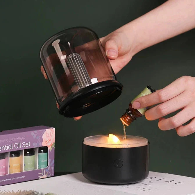 Diffuser Night Light