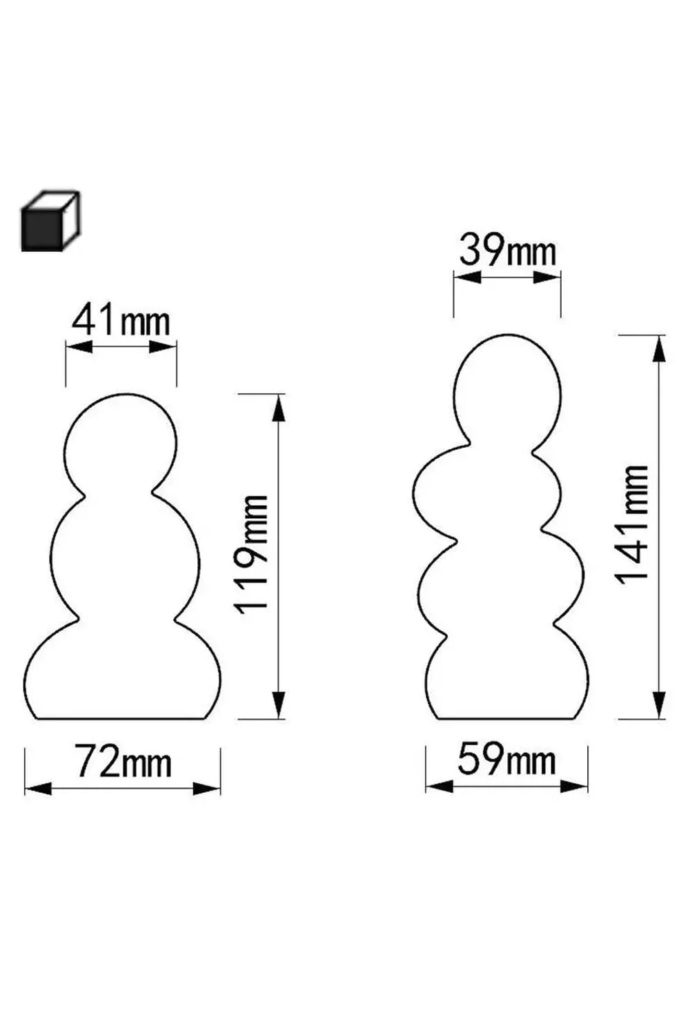 Prop Candle Shape DIY