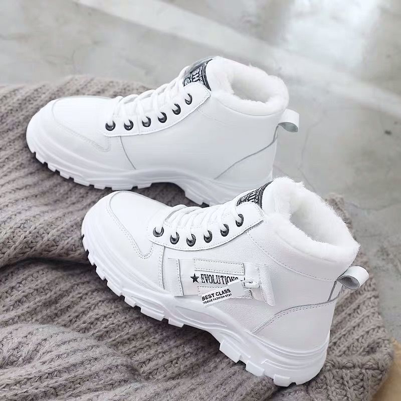Sylis | Snow boots with platform sole