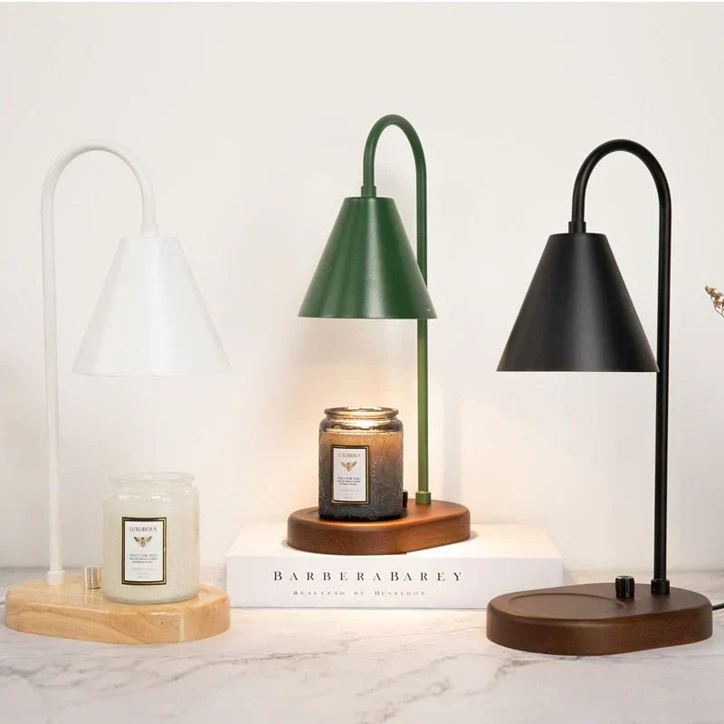Enchanting Candle Warmer for Evenings