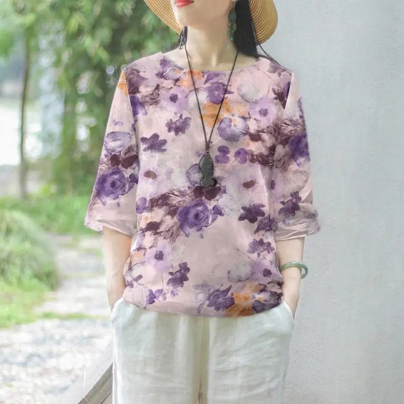 Sylis | Trendy Summer Fashion Shirt