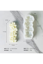 inspired candle shape set