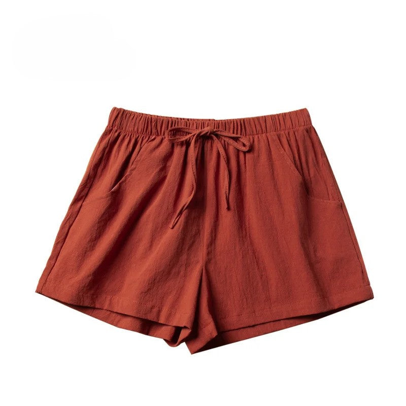 Sylis | Casual Linen Short