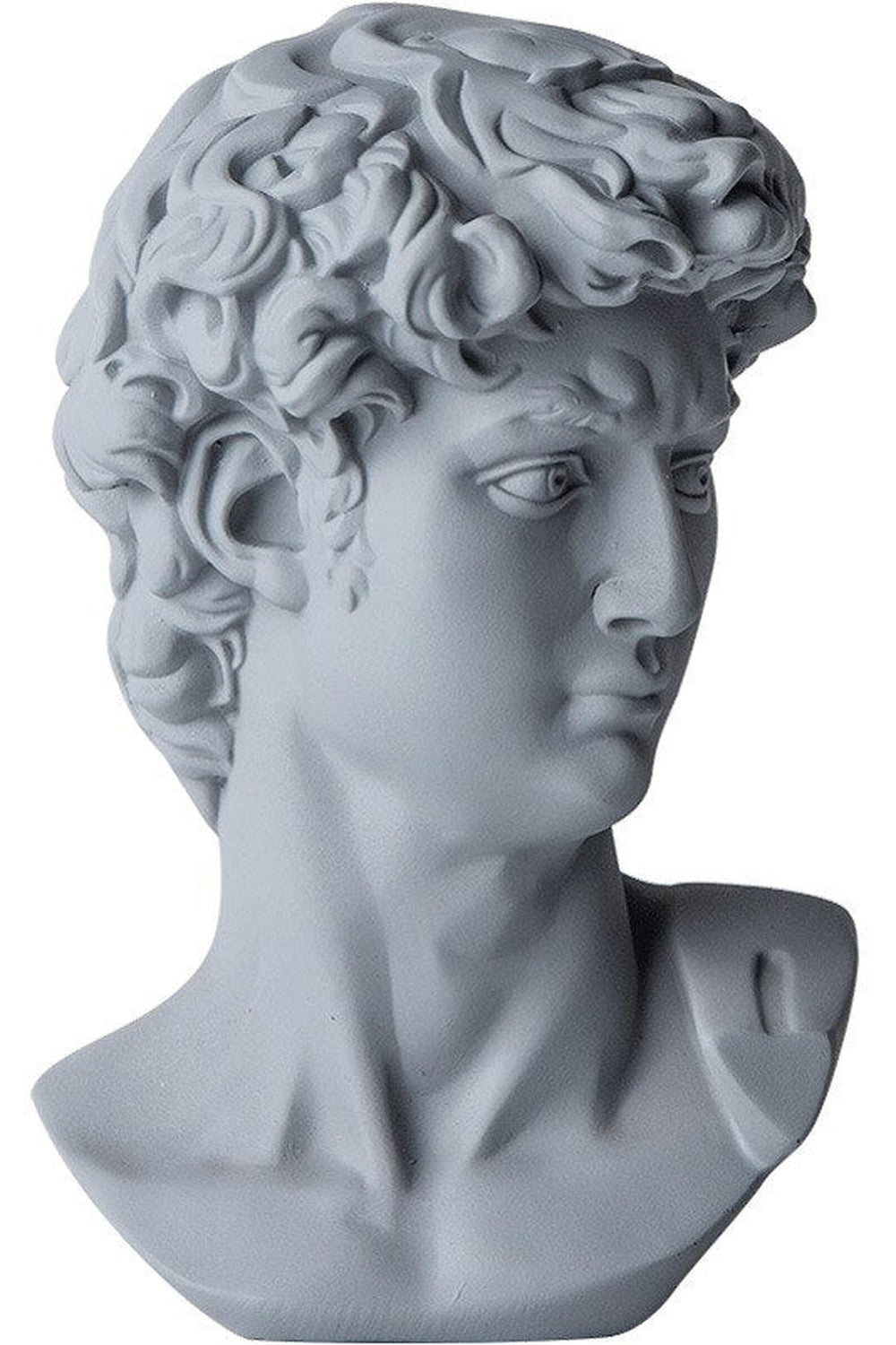 David Body Candle Shape
