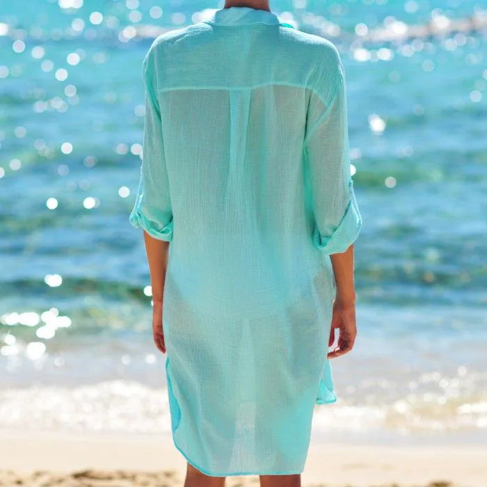 Sylis | Cover Up Beach Dress