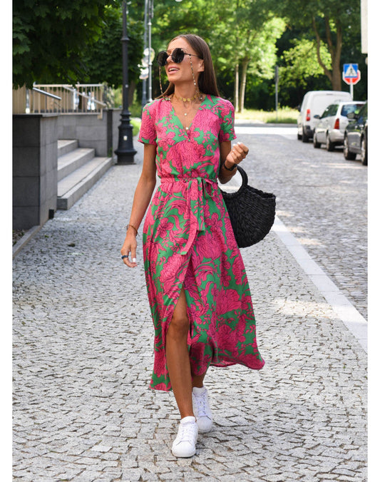 Sylis | Cheerful And stylish Dress