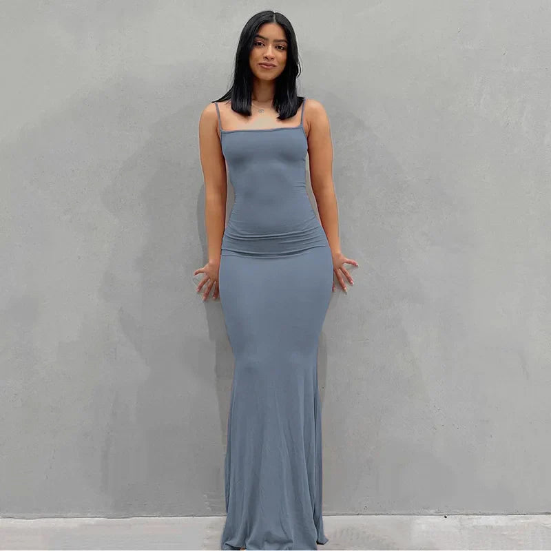 Sylis | Maxi Dress Slim