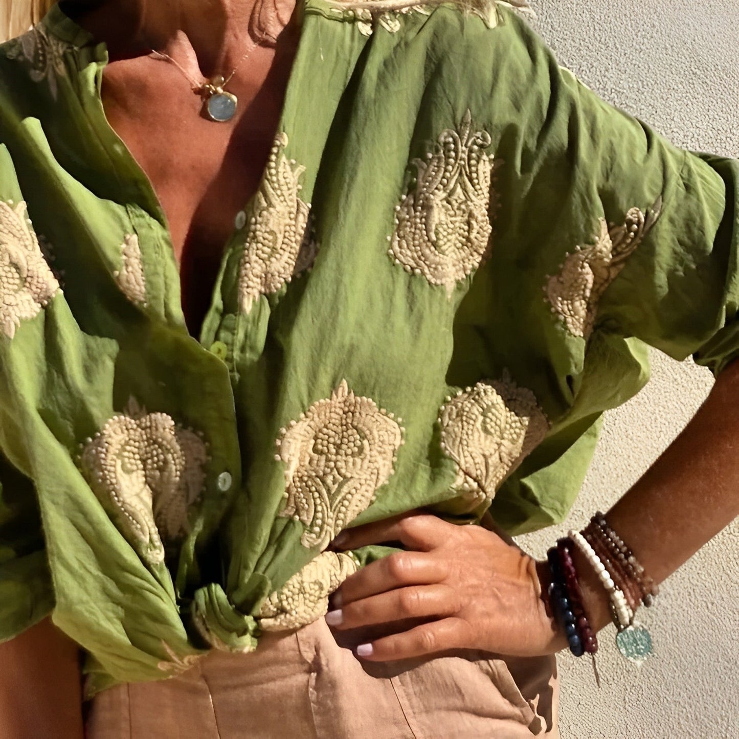 Sylis | Trendy and Chic Blouse