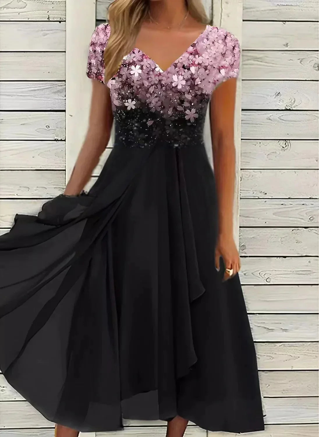 Sylis party chiffon for ladies