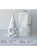 Themed candle shape