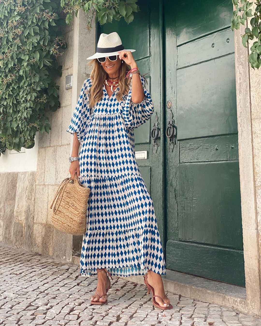 Sylis | Boho Maxi Dress