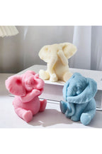 Elephant Candle Shape