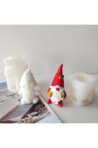 Themed candle shape