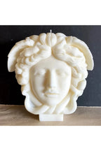 Head Candle Shape DIY
