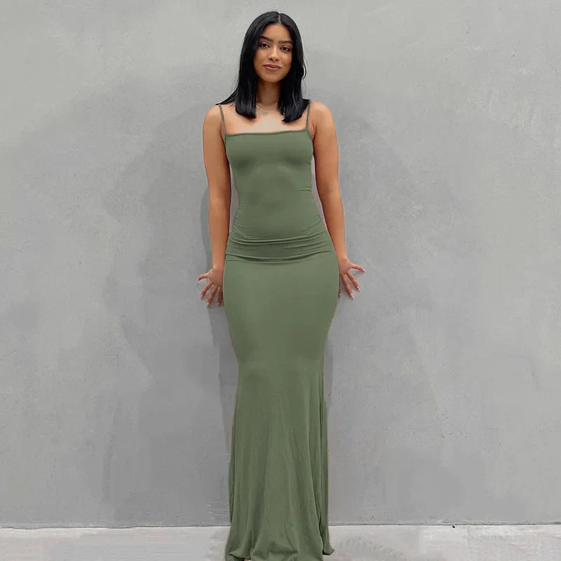 Sylis | Maxi Dress Slim