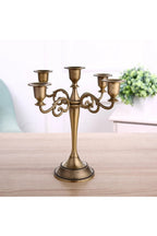 Candle Holder Dark Academy