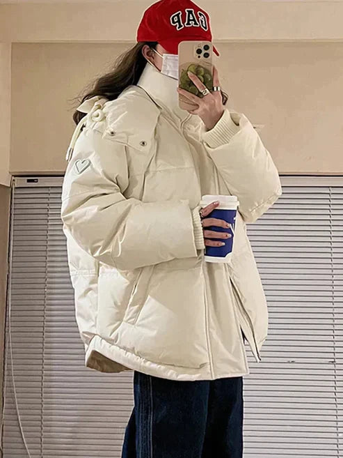 Sylis | Padded winter jacket