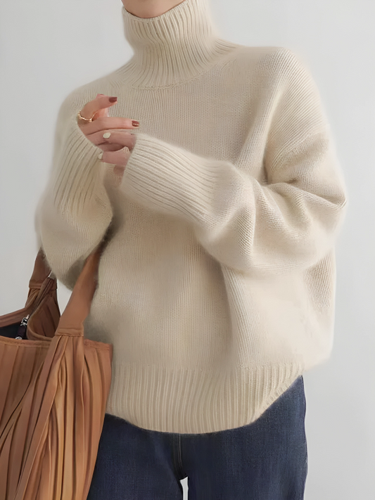 Sylis | Women's Turtleneck Sweater