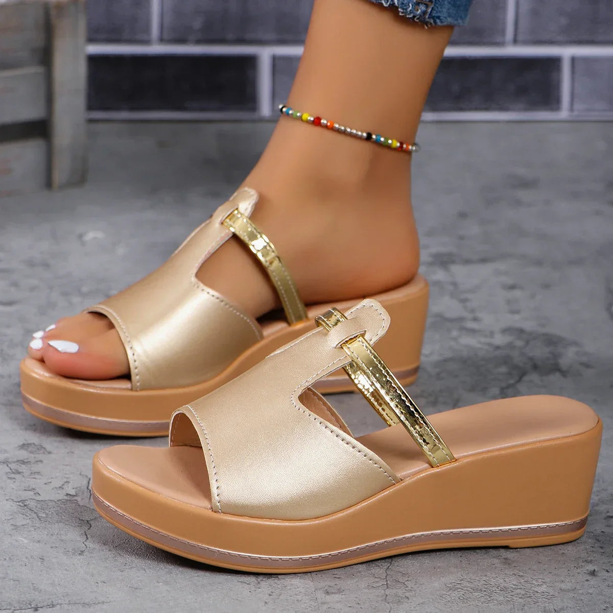 Sylis - Ergonomic Non-slip Sandals