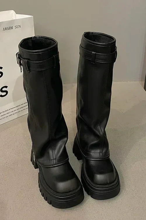 Sylis knee-length