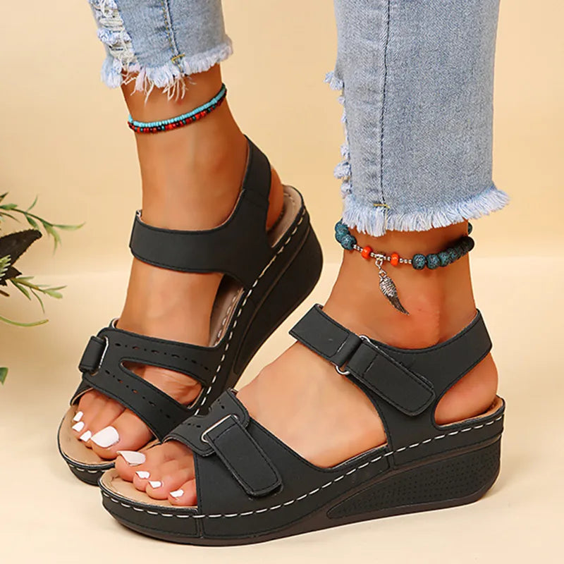 Syllis | Spring Sandals