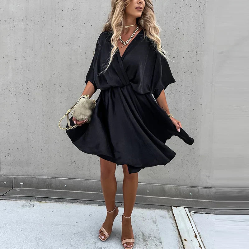 Sylis | Chic Flowy Dress