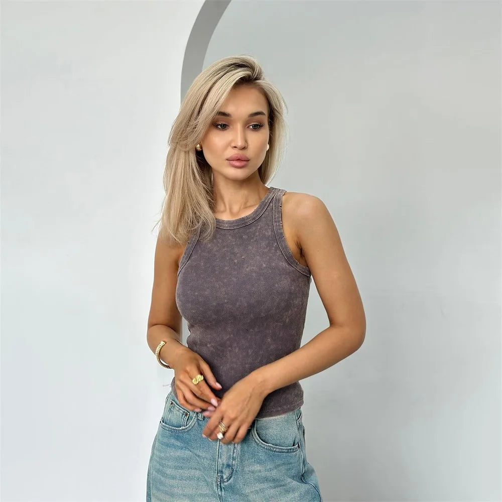 Sylis | Trendy Tank Top