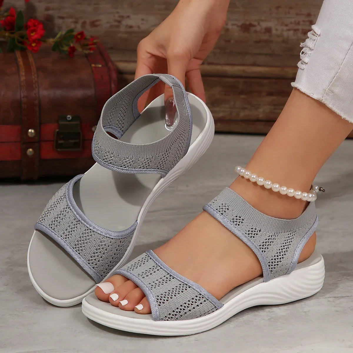 Sylis | Casual Comfort Sandals