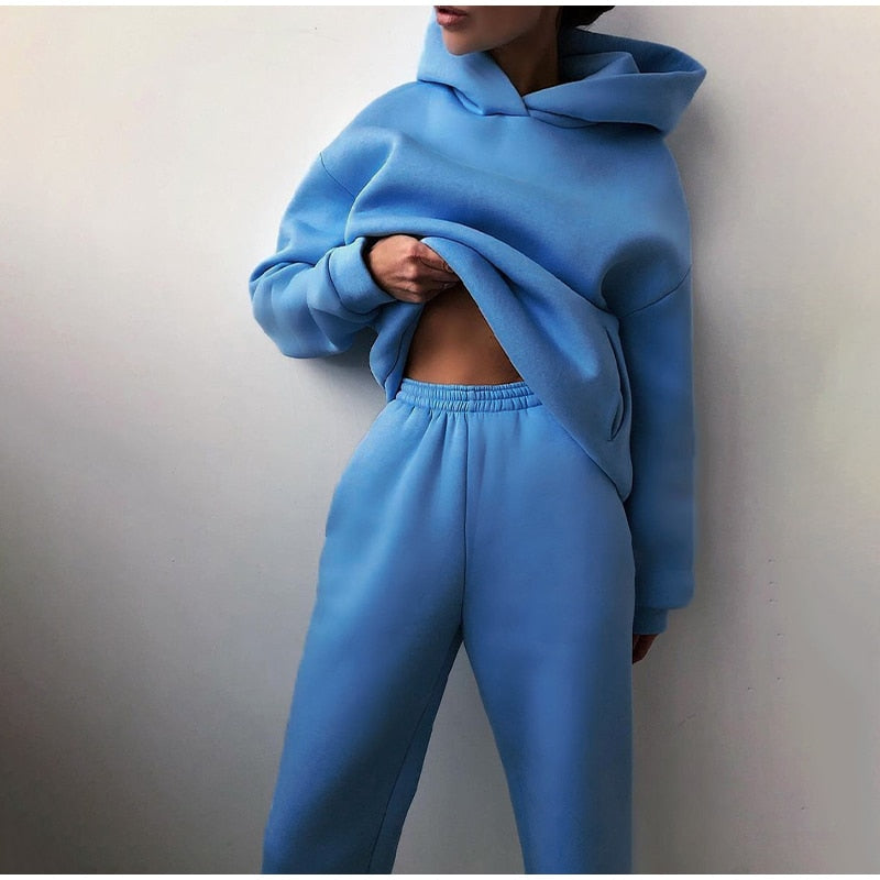 Sylis tracksuit