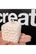 Honeycomb Cube Candle Mould