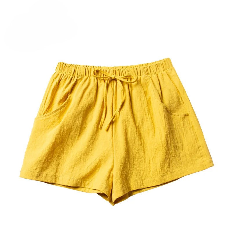 Sylis | Casual Linen Short