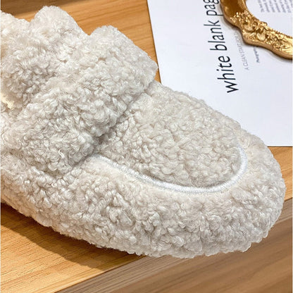 Sylis | Plush slippers