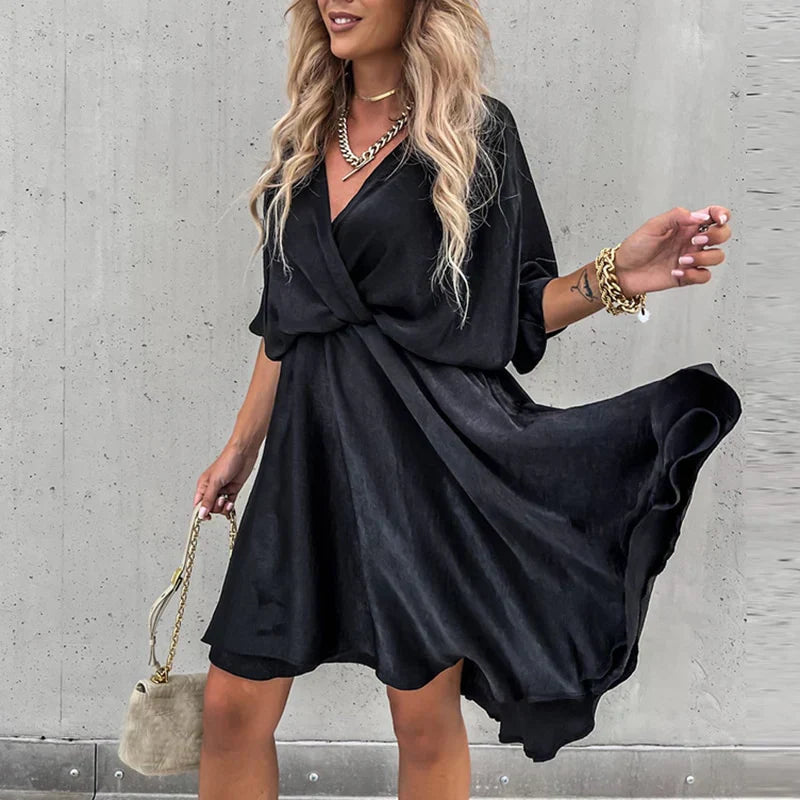 Sylis | Chic Flowy Dress