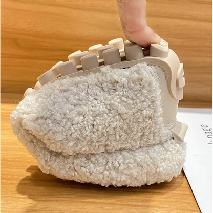 Sylis | Plush slippers