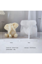 Elephant Candle Shape