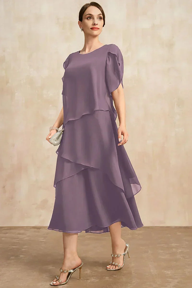 Sylis | Elegant Plus-Size Dress