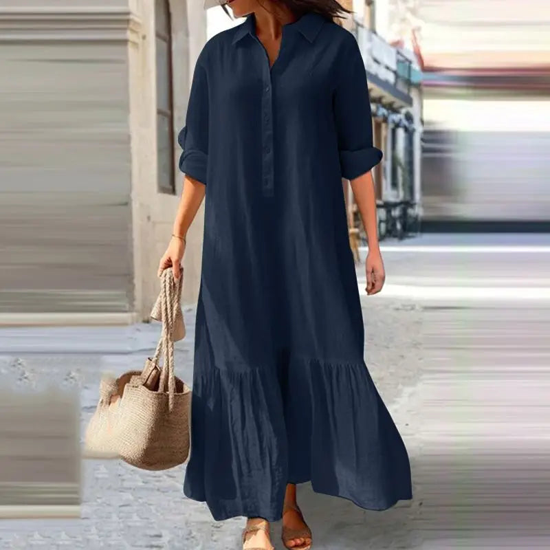 Sylis | Women's Long Maxi Dress