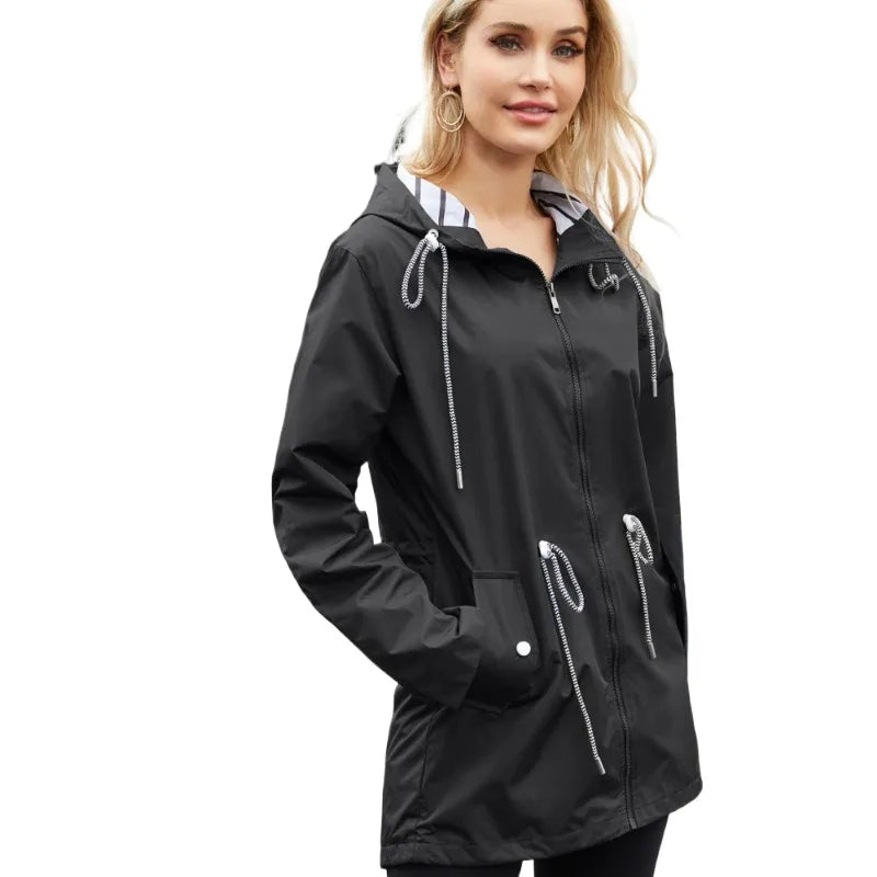 Sylis | Lightweight Women's Raincoat