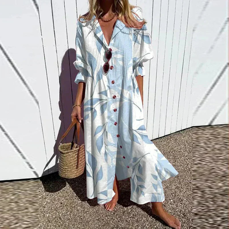 Sylis - Stylish Boho Dress